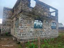 50/100 + incomplete Mansion at Pipeline (terminals), Nakuru