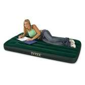 Intex Inflatable Matress ,Air Sofa Bed (5 by 6)