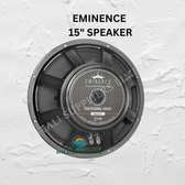 EMINENCE SPEAKER 15"