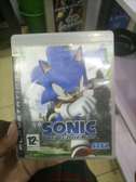 ps3 sonic the hedgehog