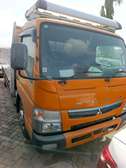 Mitsubishi canter