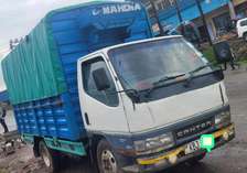 Mitsubishi Canter KBJ on sale