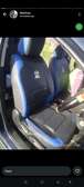 Custom car seat covers