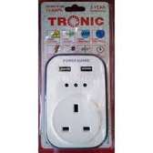 Tronic Fridge Guard Voltage Surge Protector 13 Amps