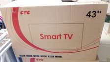 CTC SMART TV 43"