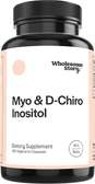 Myo-Inositol & D-Chiro Inositol Blend Capsule