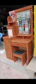Brown imported dressing table