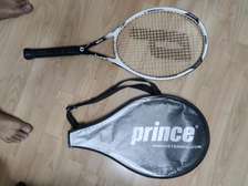 Prince tennis racquet graphite titanium