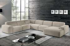 5seater L_shaped sofa design