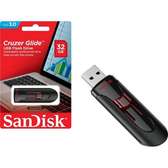 SanDisk Cruzer Glide 32GB USB 2.0 Flash Drive