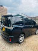Toyota Voxy and Noah For Hire