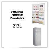 Premier Two Doors 213L Fridge