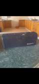Sony Portable Wireless Speaker Black Compact