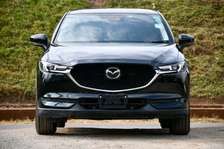 Mazda cx-5 2017 petrol