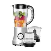 Blender, 1.5L, 3 in 1, With Grinder and Chopper