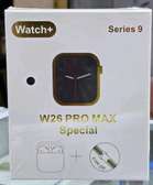 W26 smartwatch