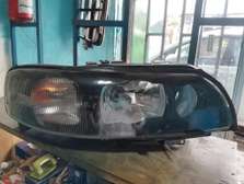 Volvo S60 2006 headlight xenon