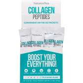 Natures plus Collagen Peptides Stick packs 20 x 10.5gm