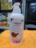 Collagen snail lotion