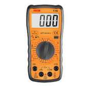T92 digital multifunction meter small voltage meter