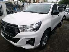 Toyota Hilux singlecabin