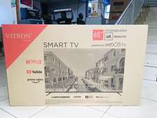 Vitron 65inch Smart Tv Android Frameless