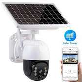 4G Solar PTZ Camera.(with simcard and memory card slots).
