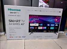 43 Hisense smart Frameless Television -New Year sales