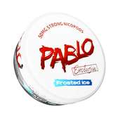 PABLO Exclusive Frosted Ice Strong 50mg