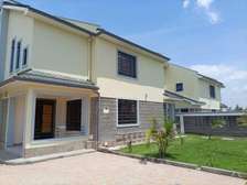 4 Bed Townhouse with En Suite at Kitengela