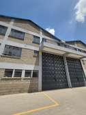 8,300 ft² Warehouse with Parking in Mlolongo