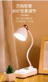 nordic style led flexible table lamp