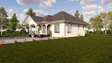Two Bedroom House Plan