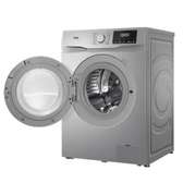 TCL 8KG F608FLS Front Loading Washing Machine