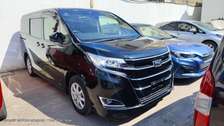 TOYOTA NOAH  BLACK 2018