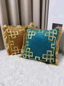 Throw pillows and cases