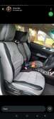 Custom car seat covers
