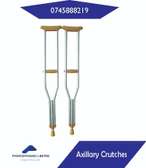 Axillary Crutches [ S / M / L / XL ]