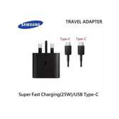 Samsung 25watts Super Charger Type C To Type C
