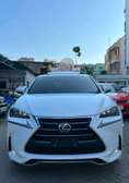 lexus nx200t slightly used