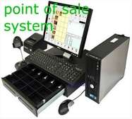 Point of sale system(pos)software