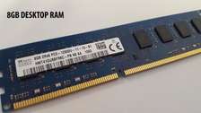 8gb Desktop Ram Available