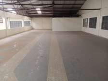 4,000 ft² Warehouse with Service Charge Included in Embakasi