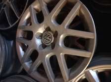 Rims 16 for volkwagen  polo