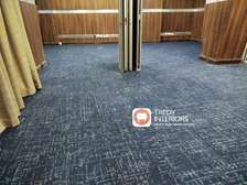 MODULAR CARPET TILES