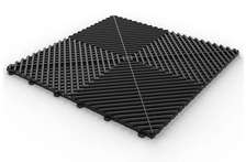 Durable  Interlocking Garage mats