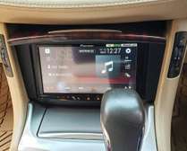 Toyota Crown Radio System with Wireless apple car play