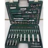 108 pcs Bar Mechanics Hand Tool Box