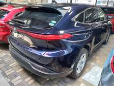 TOYOTA HARRIER 2021  MODEL.