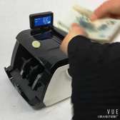 Cash banknote Money Counting Machine Bill money Counter